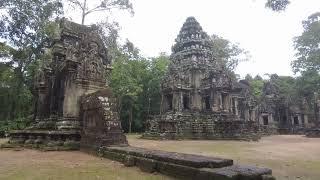 Cambodia Temples, Thommanon & Tevoda, Peaceful Visit