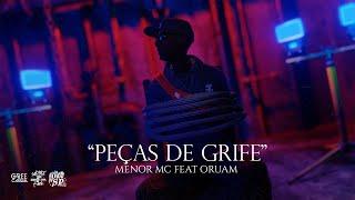 Menor MC - Peças De Grife ft. Oruam, DJ Matt-D (Áudio/Visualizer Oficial)