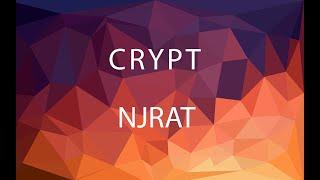 Crypt Njrat,AsyncRAT HTML exploit