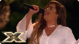 Diane Warren pays Scarlett the ultimate compliment | Judges' Houses | The X Factor UK 2018