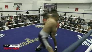 ANGEL RODRIGUEZ VS GUSTAVO FLORES