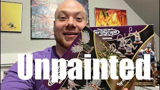 Unboxing Heroscape Age of Annihilation: Army Expansions! (Unpainted)