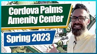 Amenity Center for Cordova Palms by Dreamfinders Homes | St. Augustine, FL New Construction Homes