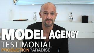 PARS Model Management on Production Paradise | Model Agency Munich/Germany