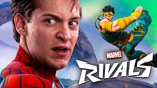 Marvel Rivals players are the funniest people on earth