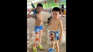 笑屎了 #是时候整点夏日穿搭了