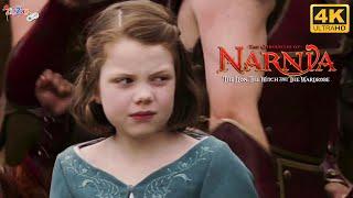 The Chronicles of Narnia The Lion, The Witch and The Wardrobe #11 | Seguindo Aslam | 4K PS2