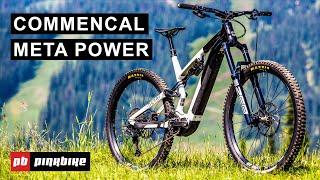 Commencal Meta Power 29 Review: The Aluminum Sledge Hammer | 2021 Summer Field Test