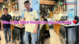 CHỌN CHẤT LƯỢNG - CHỌN RESTAURANT SUPPLY️