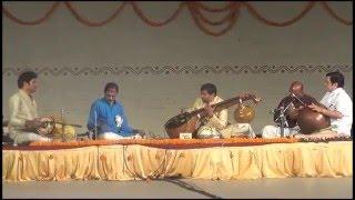 Bantureethi koluvu - hamsanaadam ragam - Adi talam - Tyagaraja  by Veena D.srinivas