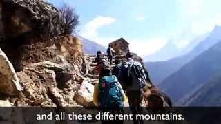 Trek to Everest Basecamp - The Full Experience!