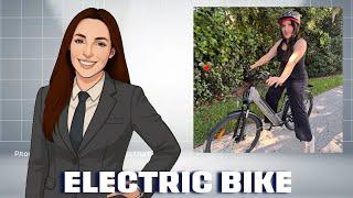 Kingbull Hunter 2 0 Fat Tire Electric Bike,  Under $1000
