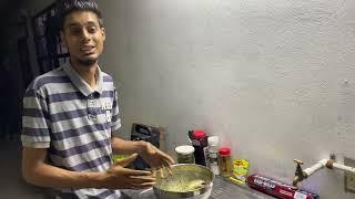 Catch, Clean and Cook Racando (Roast fish).#catchandcook #trinidad #crocro