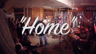 "Home" - Joey Clarkson Band - LIVE at Aurora Music Studios