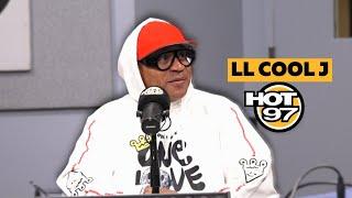 LL Cool J On Younger Artists, Q Tip, Drake V Kendrick + New Album