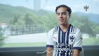 Iker Fimbres | Programa Integral de Fuerzas Básicas del Club de Futbol Monterrey