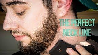 How to Get the Perfect Beard Line - The Cut Buddy