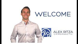 Dr. Alex Ritza | Downtown Toronto Chiropractor | Acupuncture Provider |