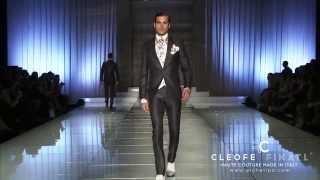 Fashion Show Collections 2015 | Menswear & Wedding suit | Cleofe Finati by Archetipo