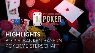 Rückblick: 8. Spielbanken Bayern Pokermeisterschaft | Die Highlights!