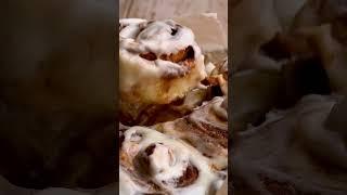 recipe from ambitious kitchen #cinnamonrolls #foodvideo #recipes