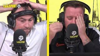 "MARK ROBINS OVER TUCHEL!"  Jason Cundy & Jamie O'Hara LEFT IN RAGE At Claims From England Callers