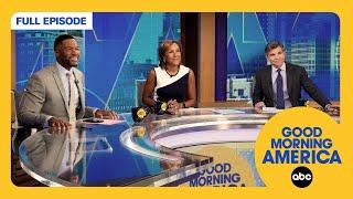 Good Morning America Full Broadcast -- Monday, April 7, 2025