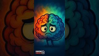Your Heart Sends Signals to Your Brain?  | Heart vs Brain Truth #shorts