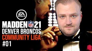 Madden 21 Community Franchise (Denver Broncos) - Ankunft des Don!