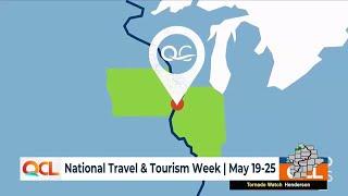 QC, That's Where! National Travel & Tourism Week