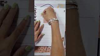 Daily Plan With Me | Tul Letter Size Page