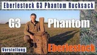 Eberlestock G3 Phantom Rucksack deutsch Long Range Scharfschützenrucksack