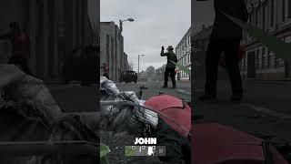 Playing Dead in DayZ