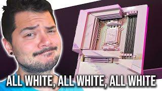 Gigabyte Goes ALL IN on White Motherboards | Computex 2024