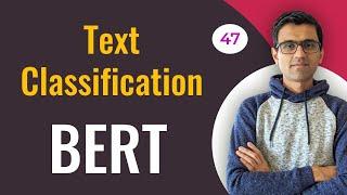 Text Classification Using BERT & Tensorflow | Deep Learning Tutorial 47 (Tensorflow, Keras & Python)