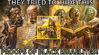 10 Proofs the True Israelites Are Black People! (Revealing Hidden Truths)!