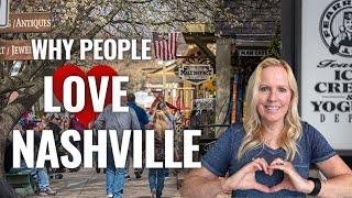 Should I Move to NASHVILLE INDIANA? Reasons Why You Should