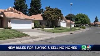 Sacramento real estate experts break down changes coming to buyers, sellers this weekend