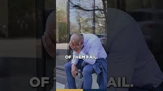 90% of business startups fail... so how can you build REAL wealth? #shorts