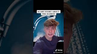 Scary Story About The Hairdo | Sebastiank22 Tiktok Scary Stories #shorts