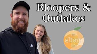 The Altem Life’s BEST Bloopers & Outtakes