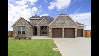 The Bryson (2767 Plan) in Flower Mound, TX