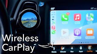 Ottocast Adapters Unlock MORE Than Wireless CarPlay! Hands On!