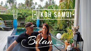 KOH SAMUI le bilan de notre expatriation en Thaïlande 2 ans après...