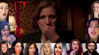 TOP "stanley couldn't cut it" Reactions! IT Chapter 2 (2019) Movie Reaction *First Time Watching*