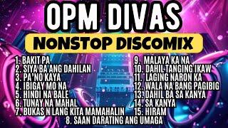 OPM Legends OPM Divas Dance Hits Cha Cha Remix Ghost Mix Nonstop