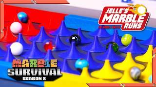 Elimination Marble Race: Marble Survival S2 - E2 [Race 4 - 7]