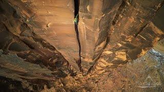 Desert in the Winter - Aerial Views