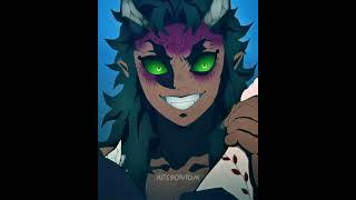 Hantengu 4K #anime #animeedit #demonslayer #kimetsunoyaiba #hantengu