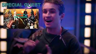Sean Giambrone Special Guest Duel of The Canons - Knights of Melvin
